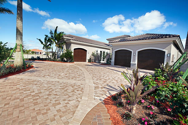 Professional Driveway Pavers in West Columbia, TX